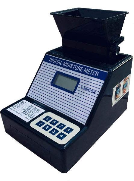 moisture meter ambala|Duvcon Instruments .